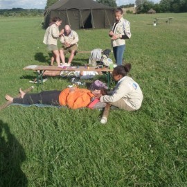 P1190740 - Scouts en Gidsen Zaventem 
